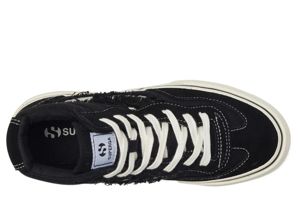 Superga 3141 Revolley Mid Ripped Swallow Tail 2