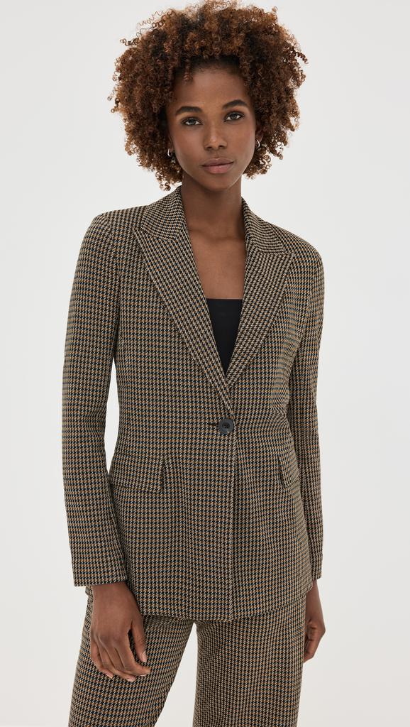 ROSETTA GETTY Peak Lapel Jacket