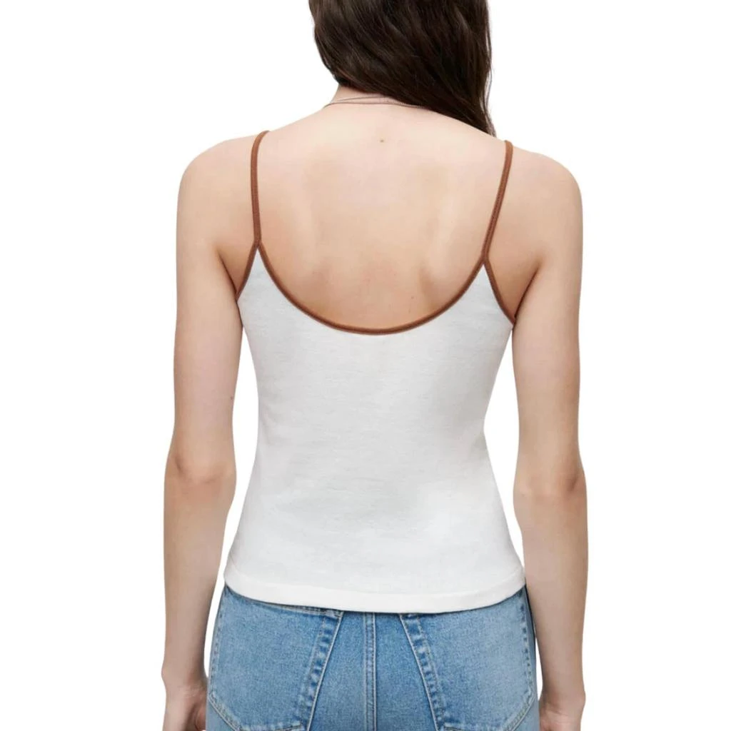 Re/Done Re/Done - 90'S SPAGHETTI STRAP TANK TOP 2