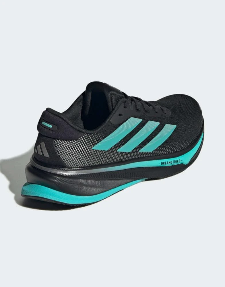 Adidas adidas Performance Mercedes AMG Petronas F1 supernova rise 2 trainers in black 5
