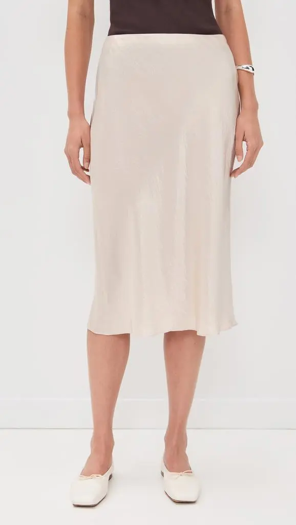 Vince Slip Skirt 6