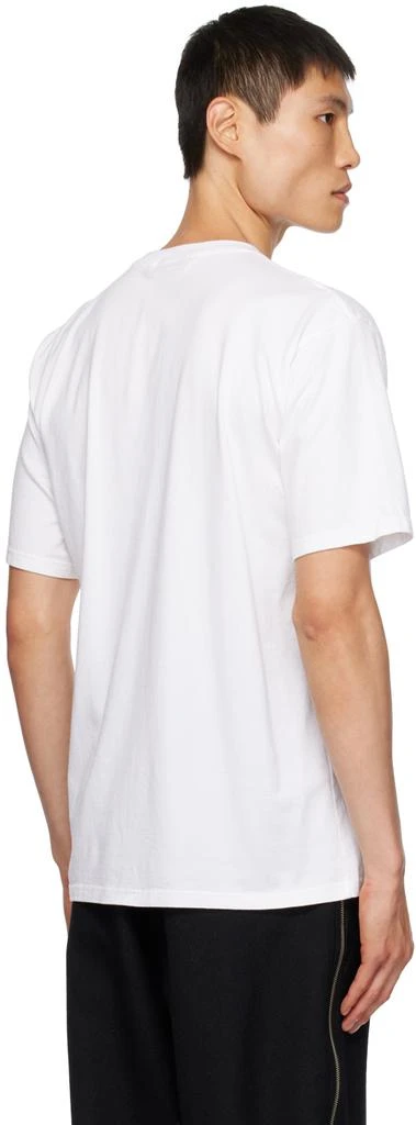 UNDERCOVER White Printed T-Shirt 3
