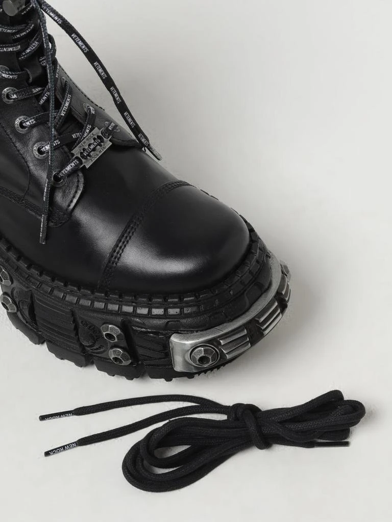 Vetements Boots men Vetements 4