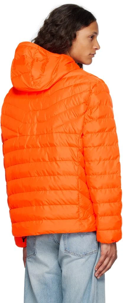 Polo Ralph Lauren Orange Hooded Jacket 3