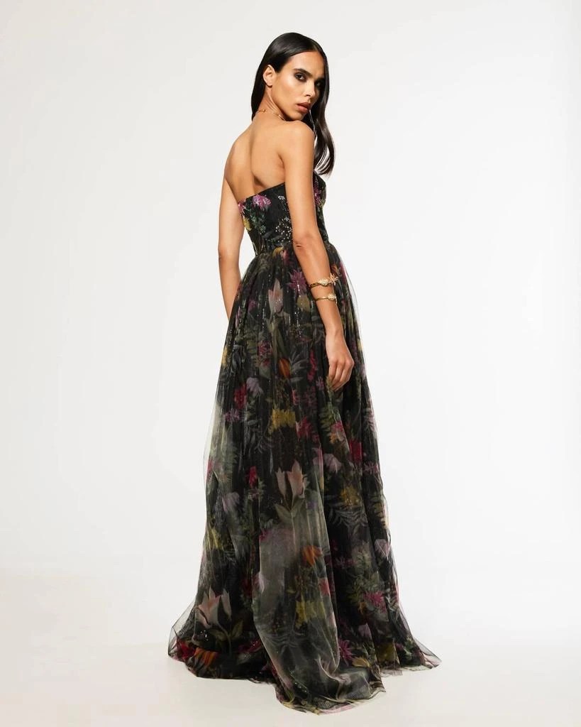 AFEW Rahul Mishra Afew Rahul Mishra - Plantopia Gown 3