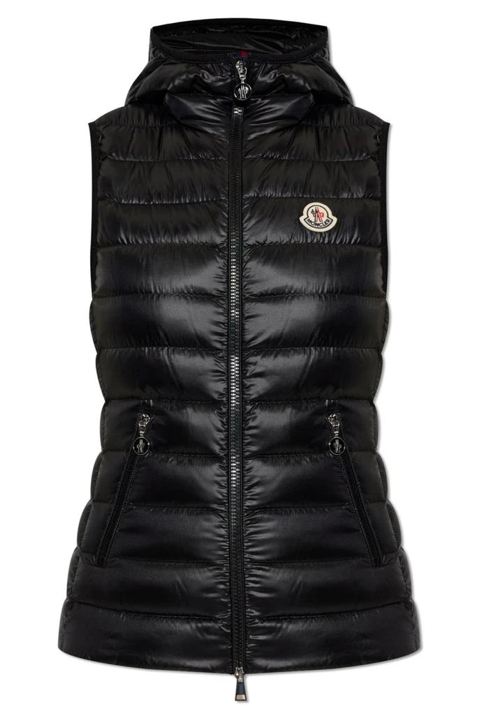 Moncler Moncler Glycosse Hooded Down Gilet 1