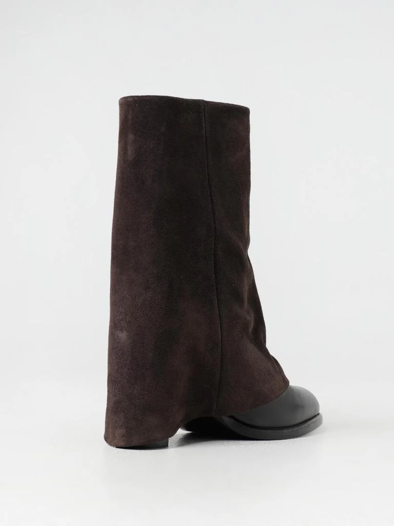 See by Chloé Flat ankle boots woman See by ChloÉ 3
