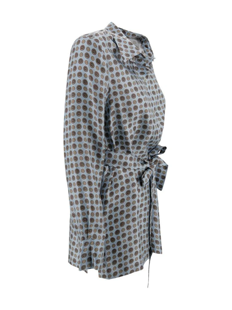Max Mara Max Mara Studio Pattern-Printed Shirt 3