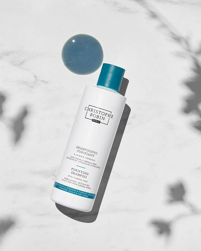 Christophe Robin Purifying Shampoo 8.4 oz. 5