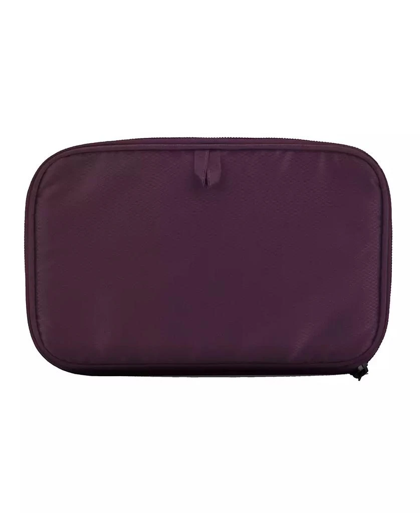 Travelon World Travel Essentials Tech Organizer 4