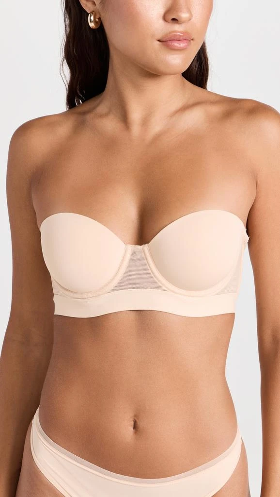 LIVELY The Smooth Strapless Bra 1