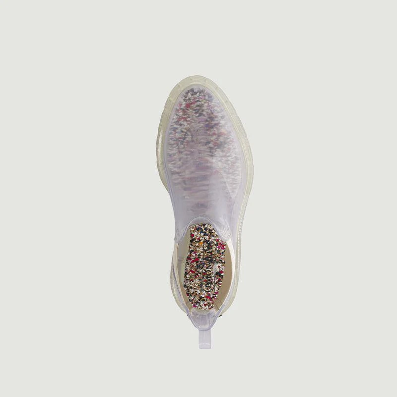 Lemon Jelly Ravyn Boots White LEMON JELLY 3