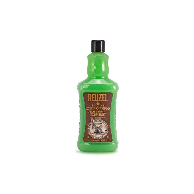 Reuzel Reuzel - Scrub Shampoo (1L) 1
