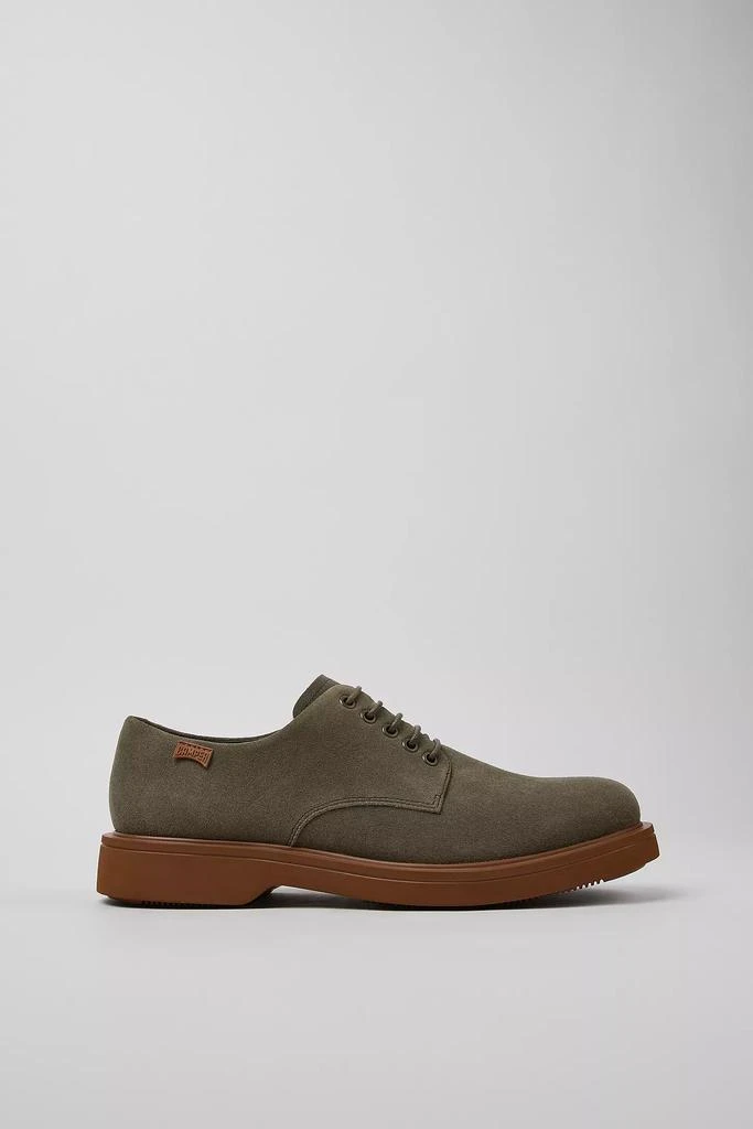 Camper Camper Norman Suede Oxford 2