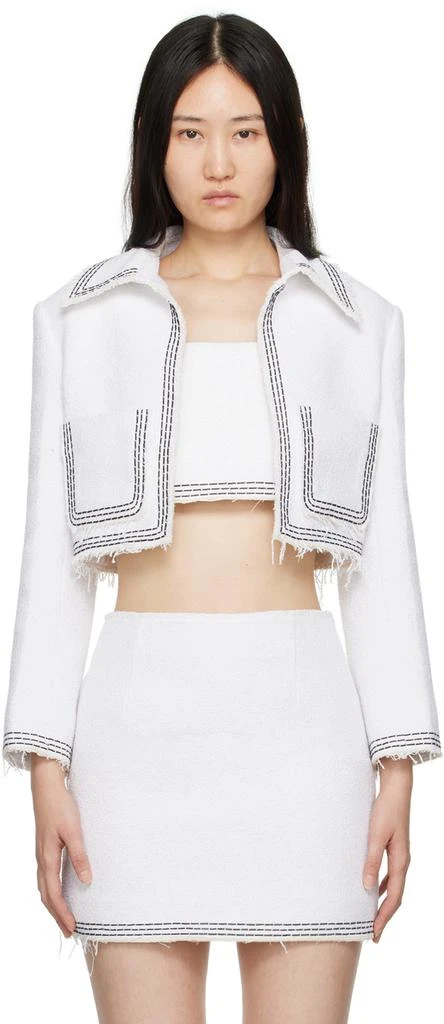 Recto Off-White Tara Jacket 1