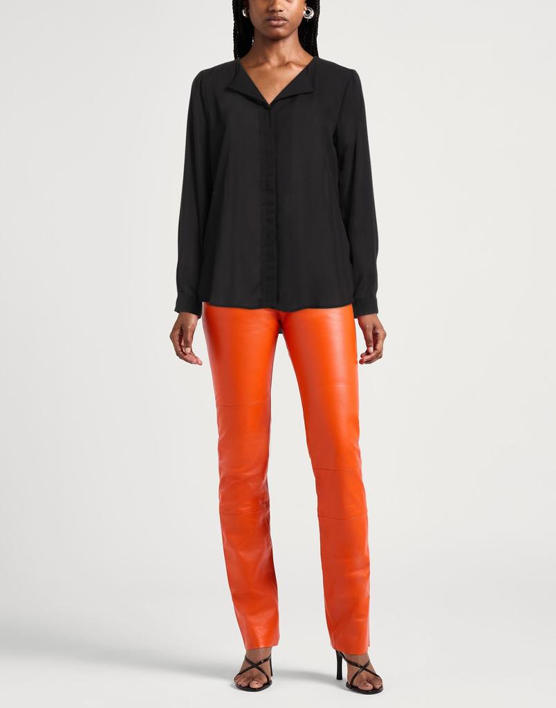 ONLY Solid color shirts & blouses
