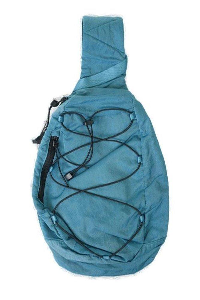 C.P. Company C.P. Company Drawstring Lens-Detail Backpack