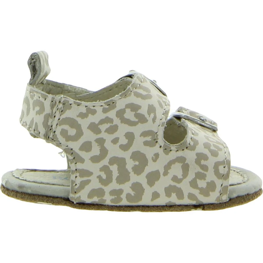 Robeez Leather Ankle Strap Sandals 2