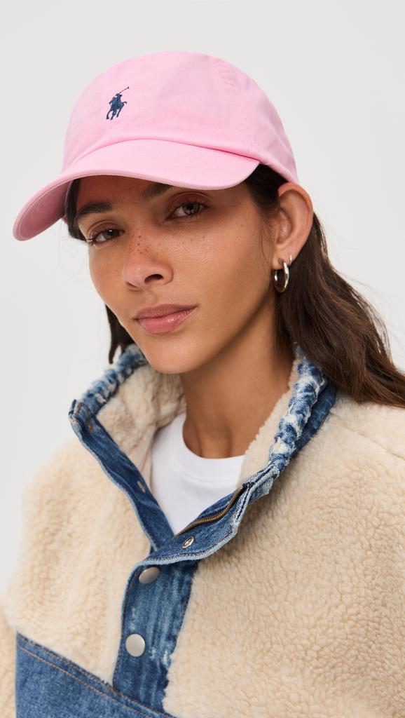 Ralph Lauren Twill Classic Sport Cap