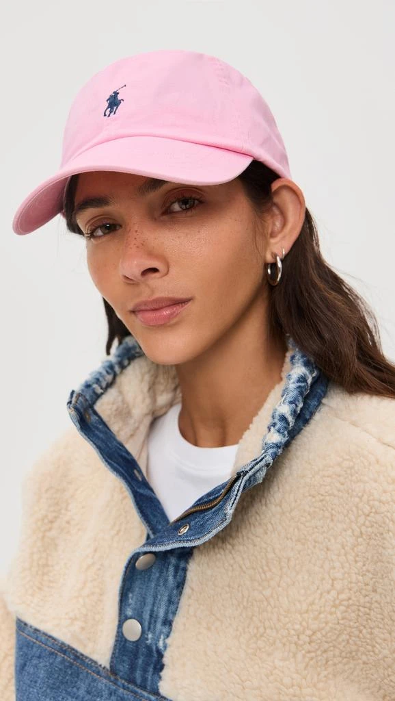 Ralph Lauren Twill Classic Sport Cap 2