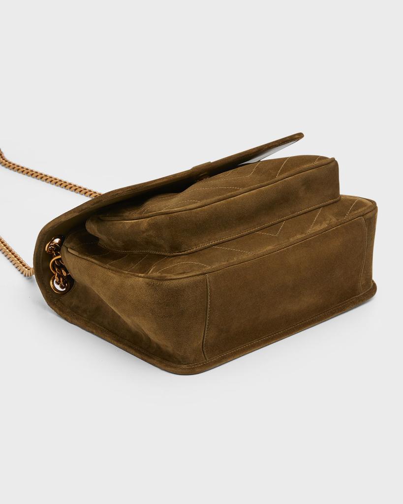 Yves Saint Laurent Niki Medium Flap YSL Shoulder Bag in