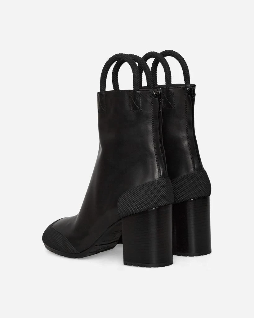 Random Identities Worker Boots Black 4
