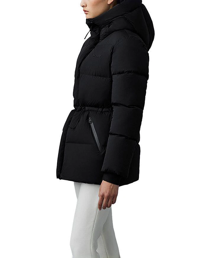 Mackage Freya Hooded Down Puffer Jacket 3