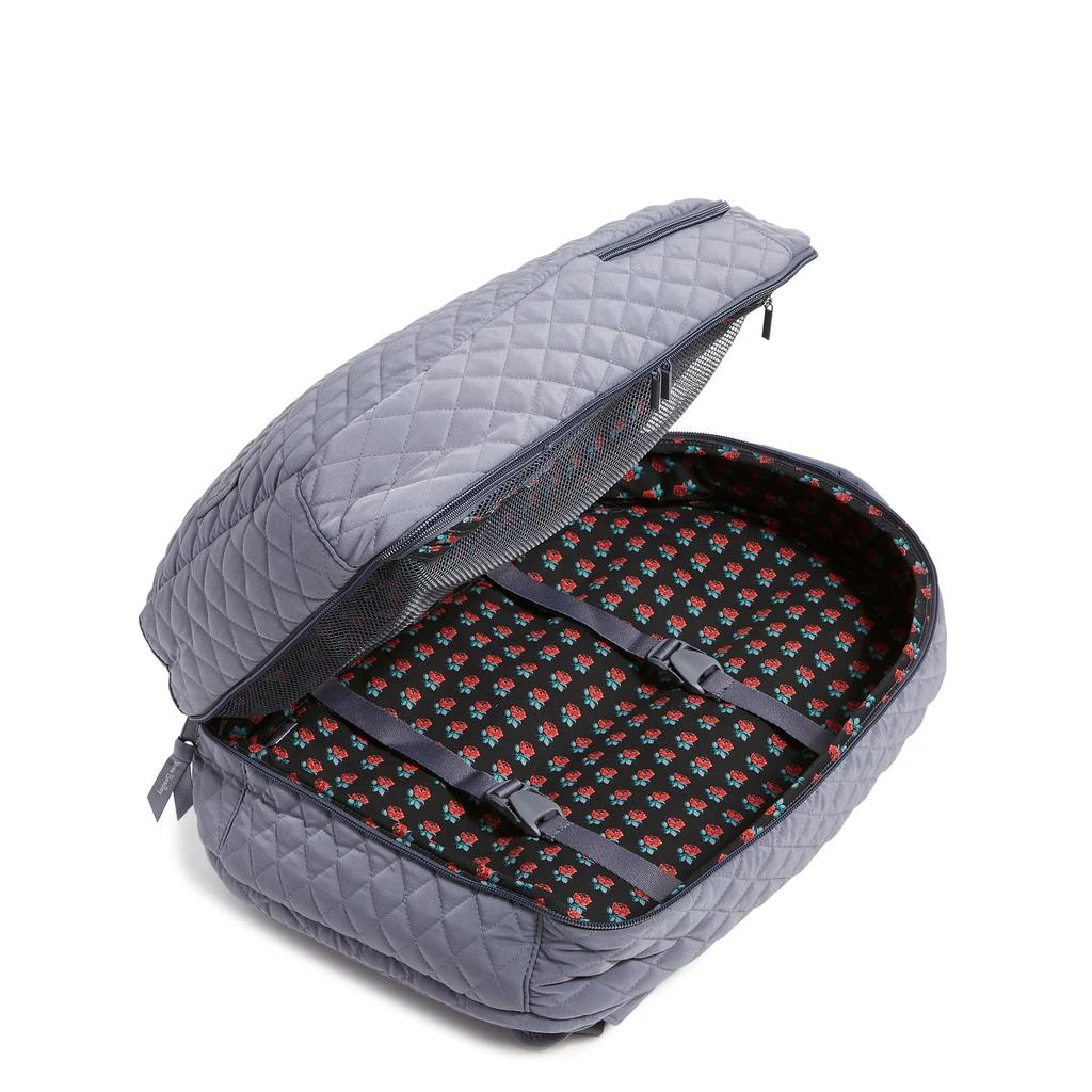 Vera Bradley Outlet Microfiber Travel Backpack 3