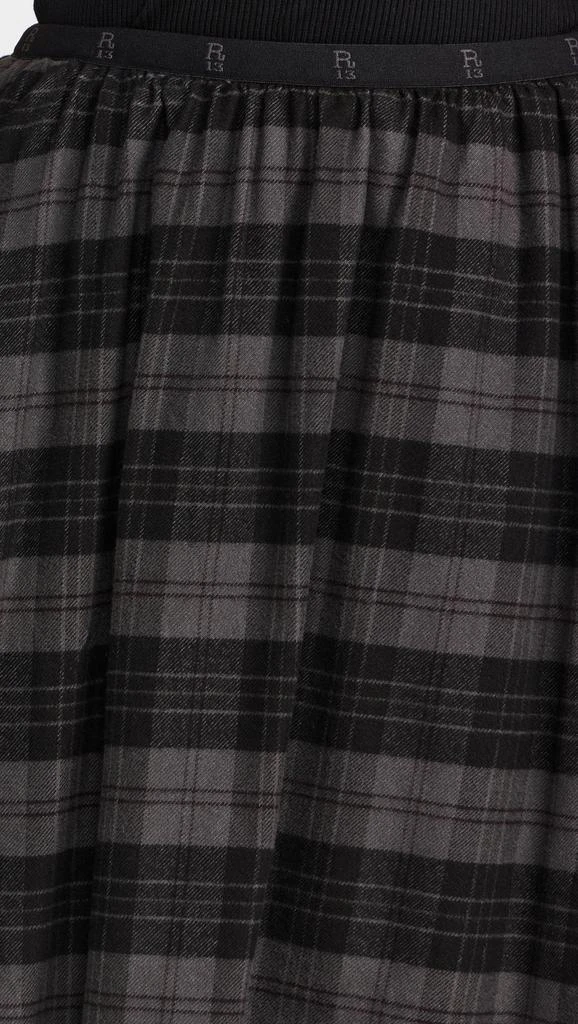 R13 Handkercheif Skirt 5