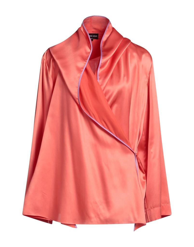 Giorgio Armani Patterned shirts 
blouses