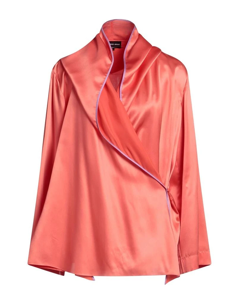Giorgio Armani Patterned shirts 
blouses 1