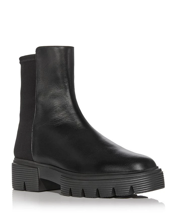 Stuart Weitzman Women's Nolita Stretch Back Booties 1