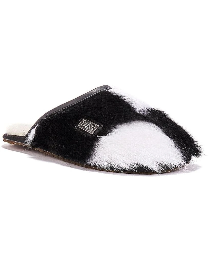 Australia Luxe Heiress Leather Slipper 1