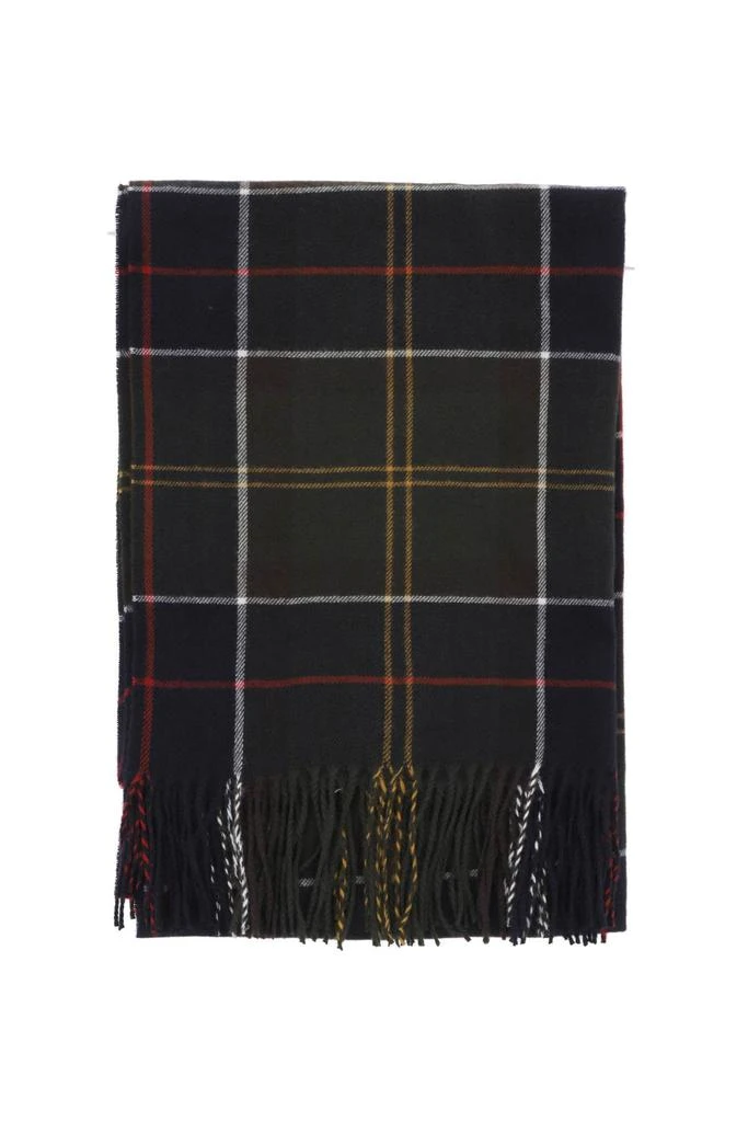 Barbour Stanway Scarf 1