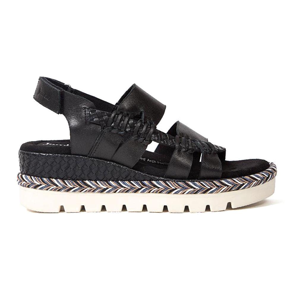 Jambu Delight Wedge Sandals