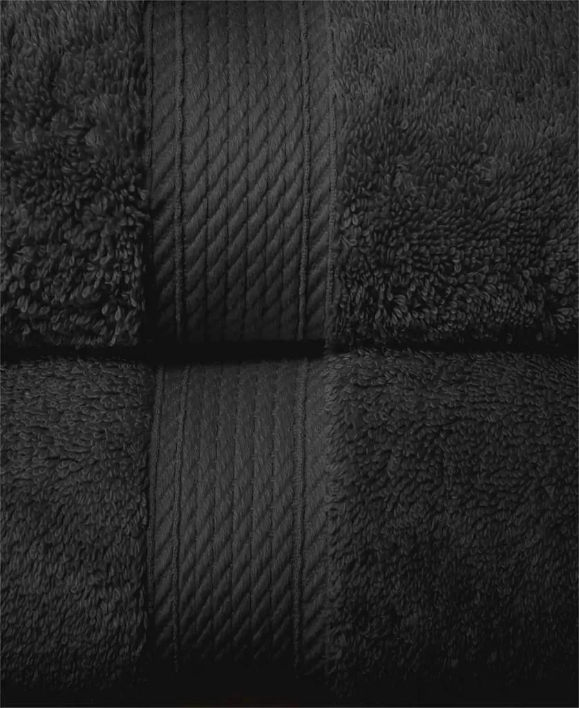 Superior Egyptian-Quality Cotton 2-Piece Bath Towel Set 6