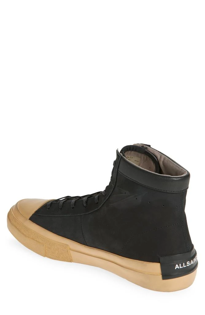 ALL SAINTS Smith High Top Sneaker 2