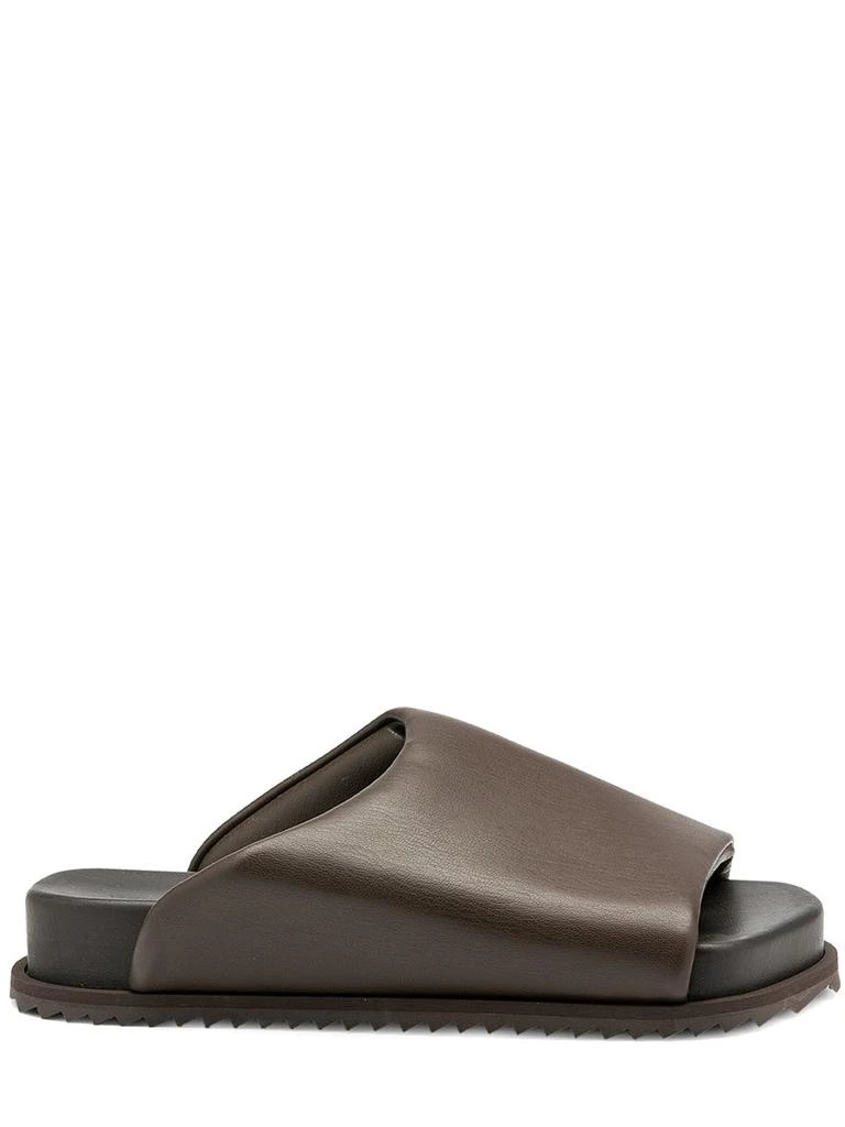 YUME YUME Finn Vanquish Choco Slide Sandals 1