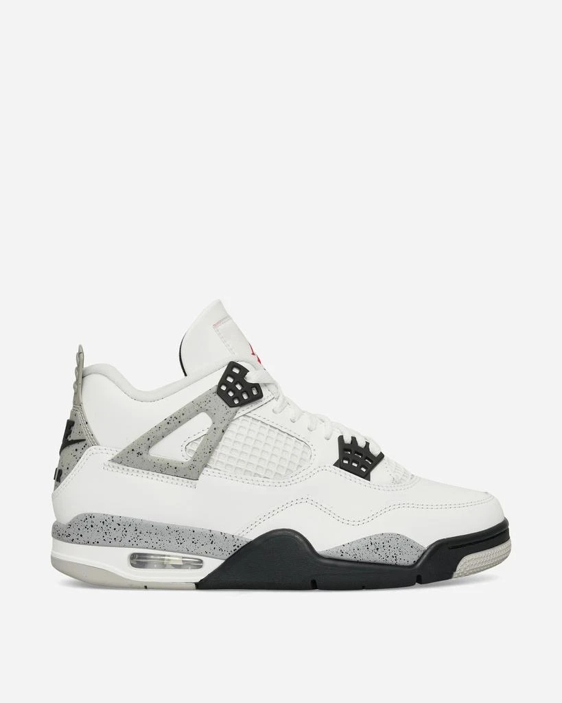 Jordan Air Jordan 4 Sneakers White Cement 1