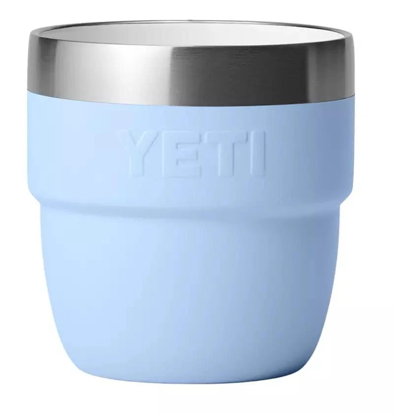 YETI YETI 4 oz. Rambler Stackable Espresso Cups 4