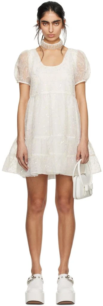 Shop SSENSE Exclusive White Gathered Minidress on Sale at BeyondStyle  Get  74% Off SSENSE Exclusive White Gathered Minidress with Limited-Time Flash  Deals, Exclusive Discounts, and Special Offers. Enjoy Unbeatable Savings on