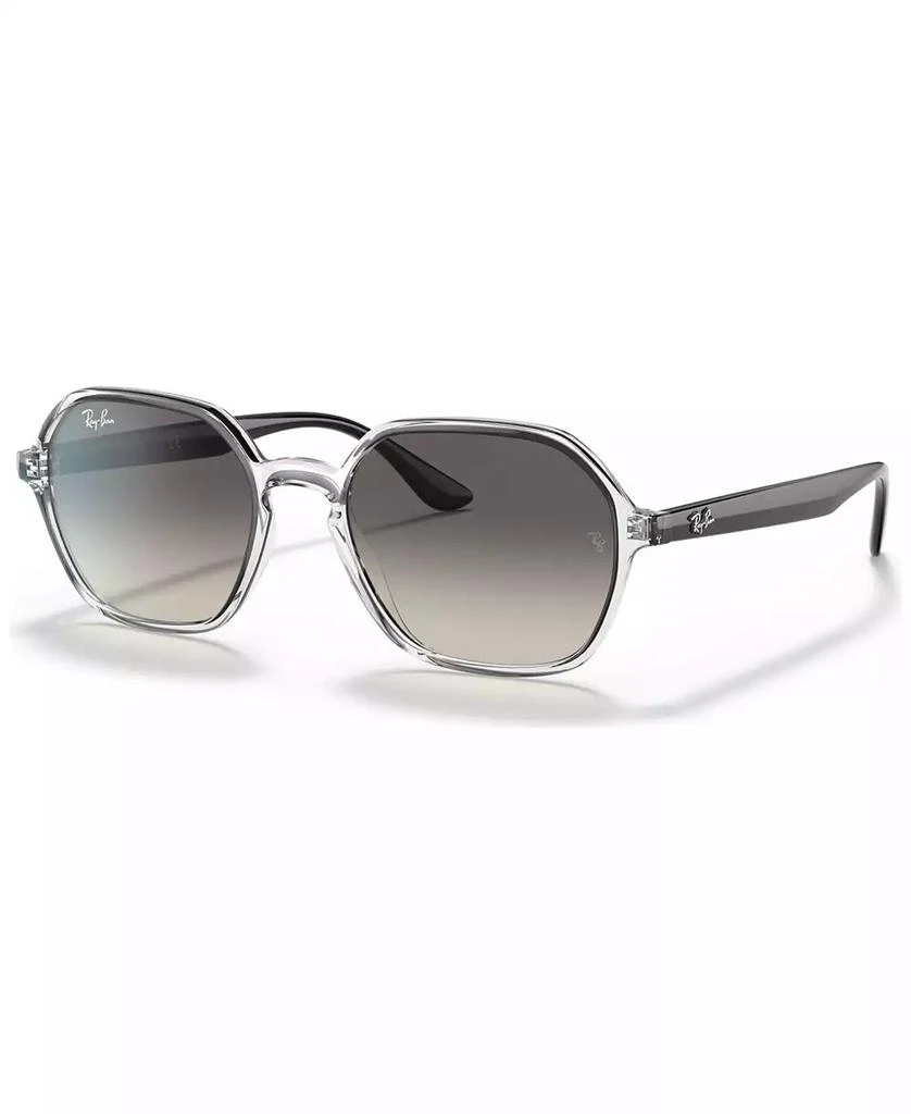 Ray-Ban Unisex Sunglasses, RB4361 52 7
