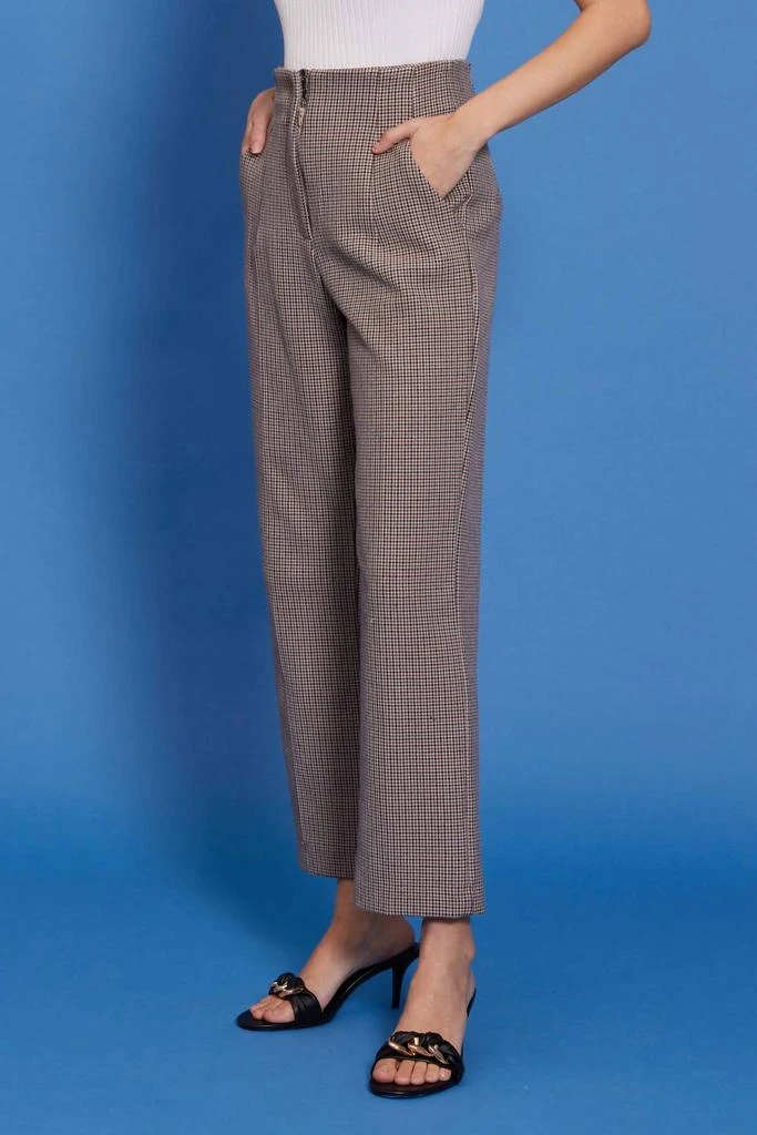 Lucy Paris Lucy Paris - Dan Houndstooth Pant 2