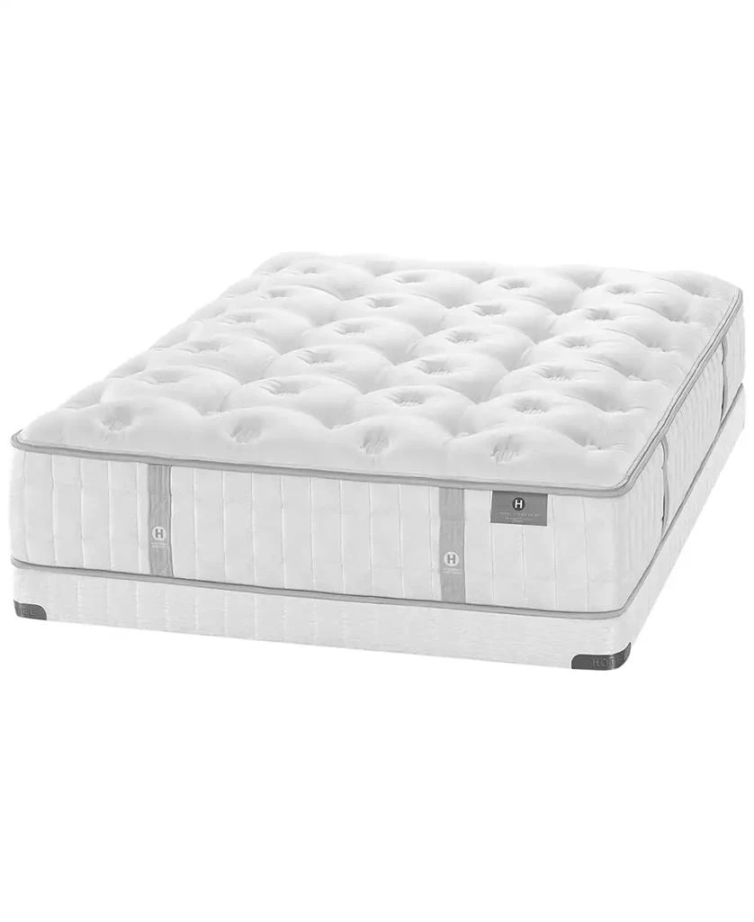 Hotel Collection by Aireloom Vitagenic Holland Maid Silver ll 14.5" Natural Luxury Firm Streamline Mattress - Full, Created for Macy's 13