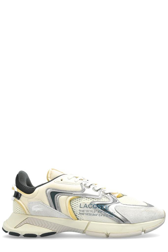 【関税&送料込】Lacoste Multicolor Leather And Mesh L003 Neo Lacoste Multicolor Leather And Mesh L003 Neo Sneakers
