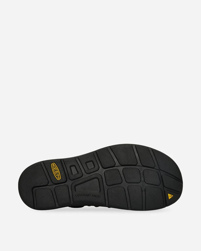 Keen Men's Uneek Sandals Black 5