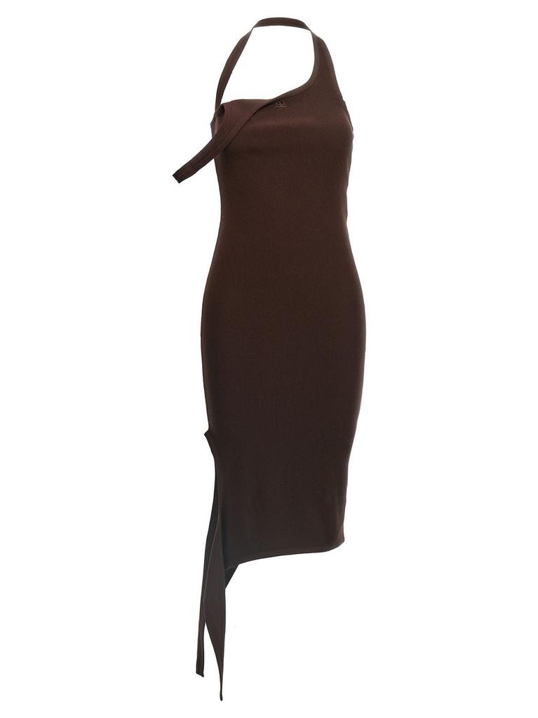 ワンピース Courreges 'Undressed Light Knit' dress Courrèges Courrèges 'Undressed Light Knit' Dress M - Dresses