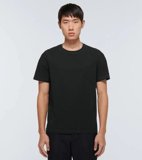 Moncler Short-sleeved jersey T-shirt 3