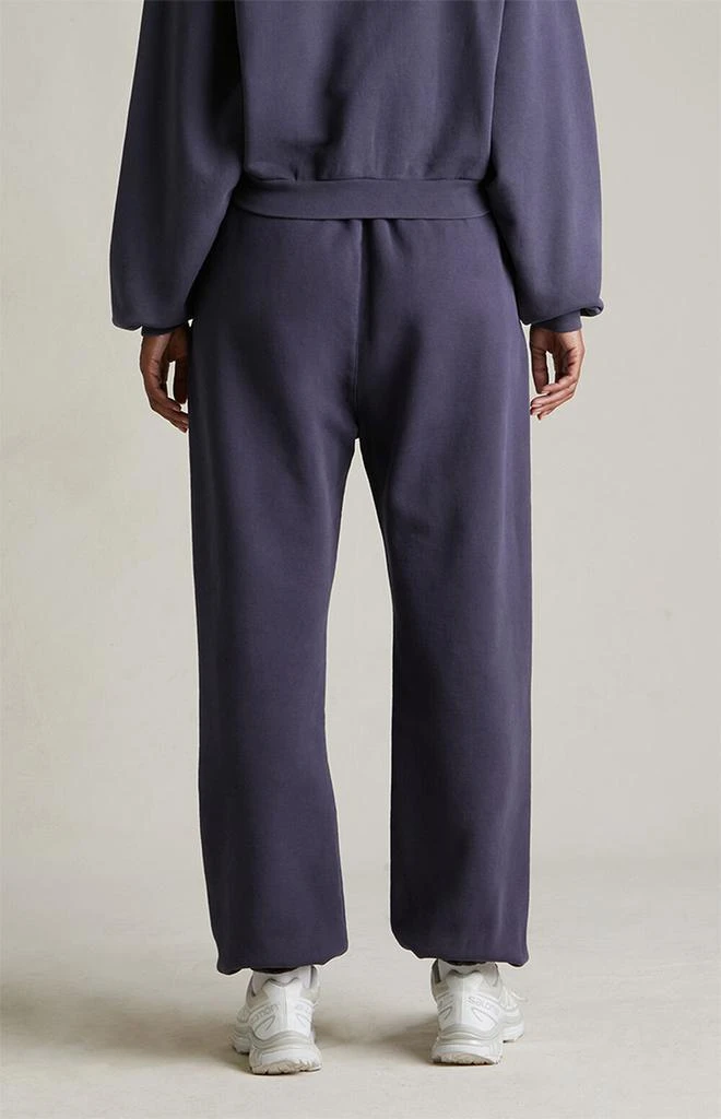Essentials Women's Marine Heavy Fleece Sweatpants 6