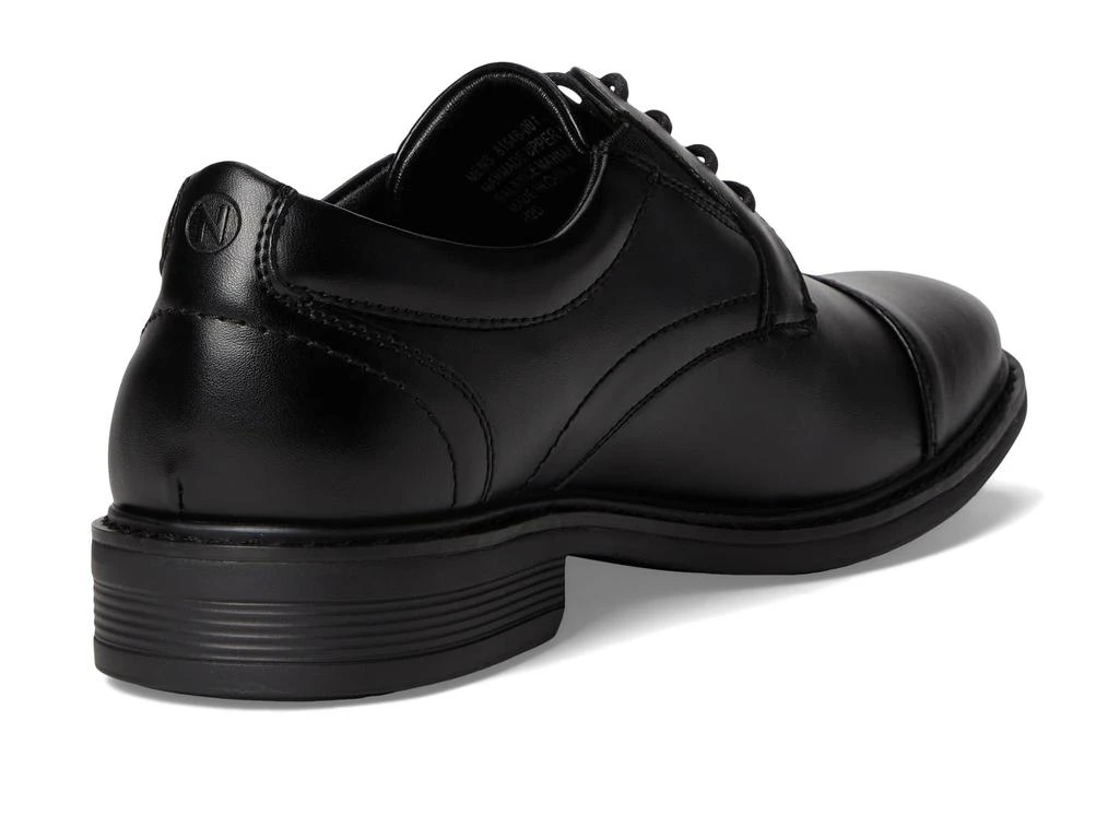 Nunn Bush Jarvis Cap Toe Oxford Dress Casual Business Formal Lace Up 5